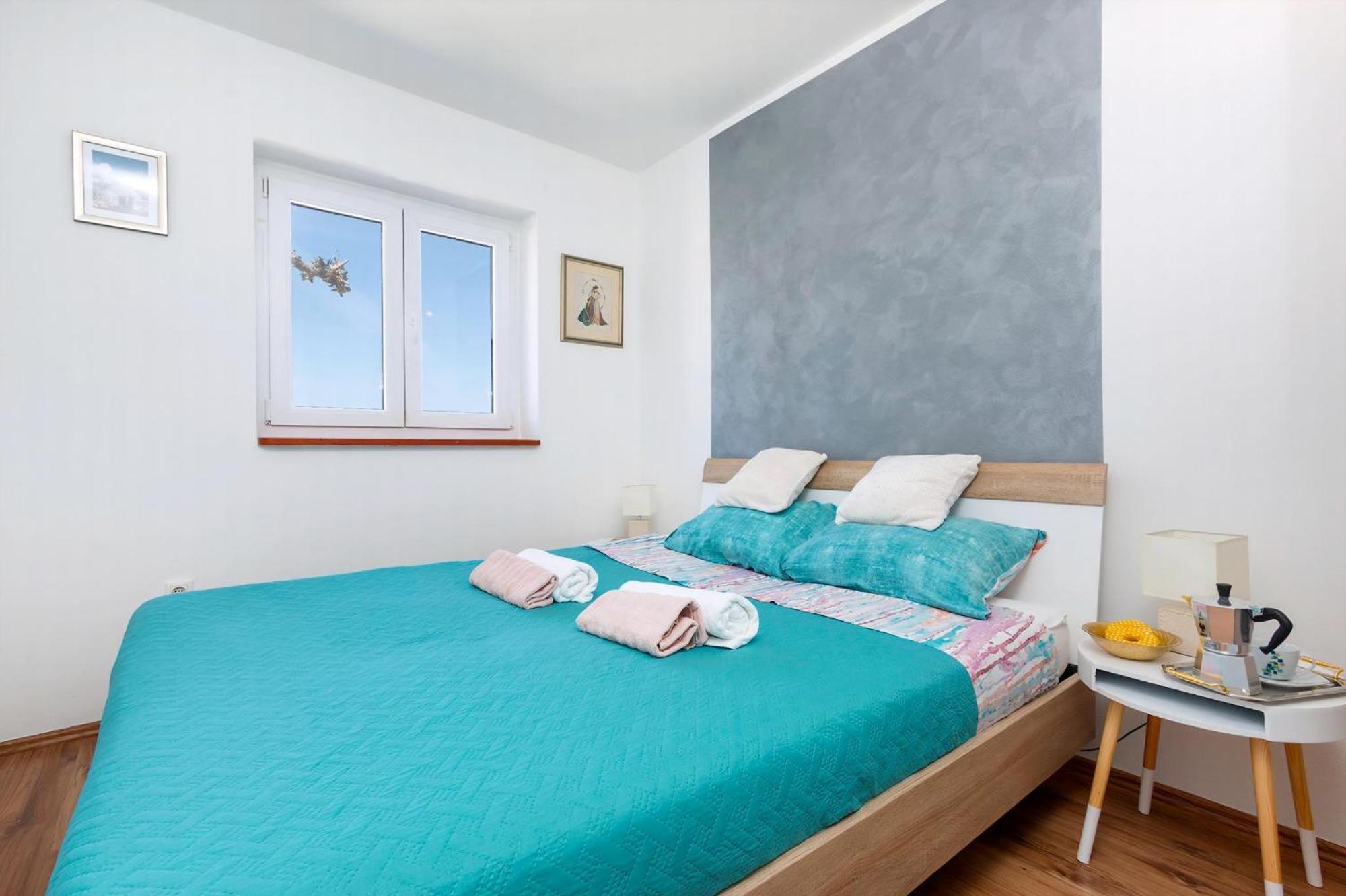 Ferienhaus Aqua Mit Pool Jadreški 外观 照片