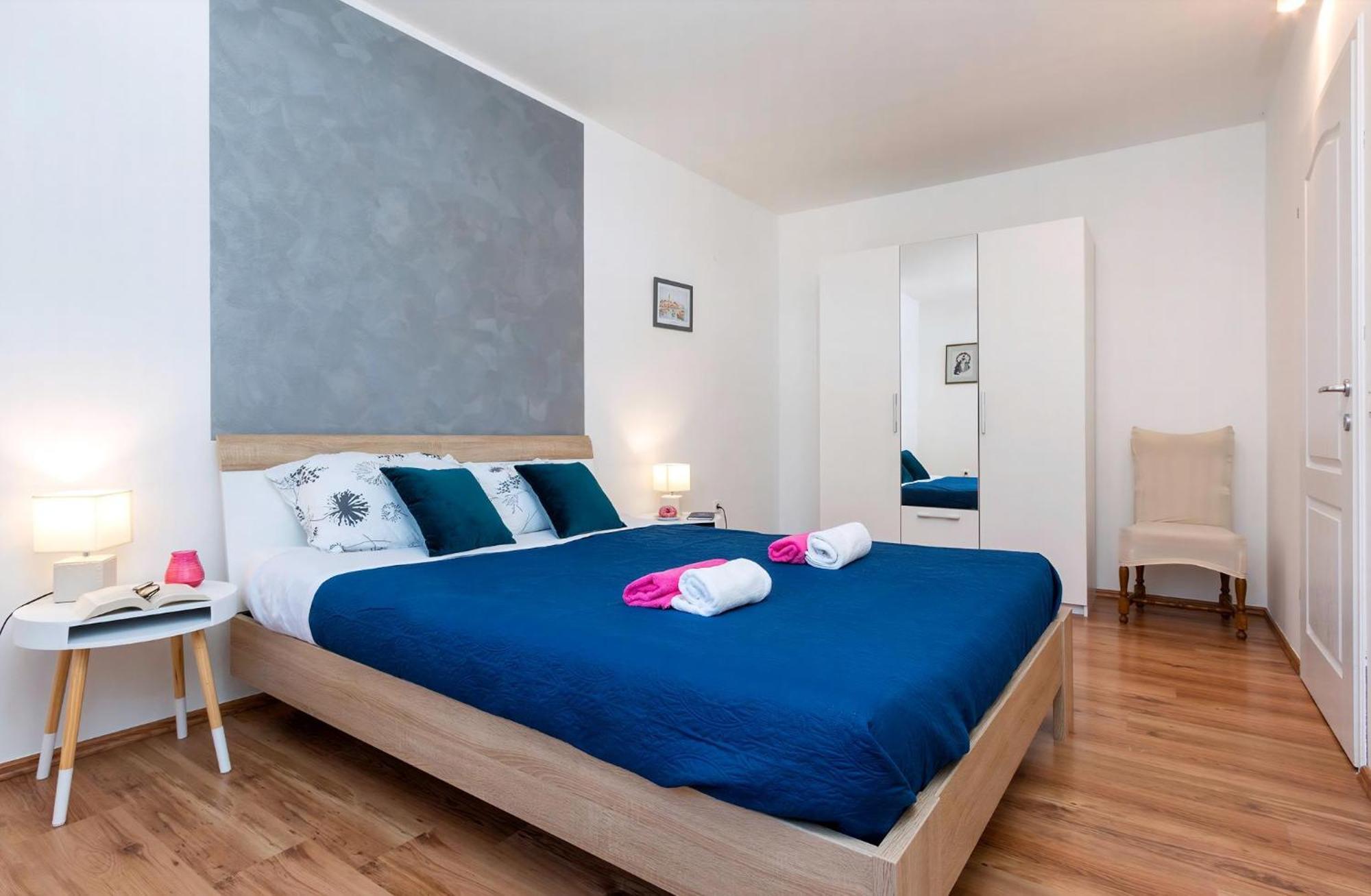 Ferienhaus Aqua Mit Pool Jadreški 外观 照片
